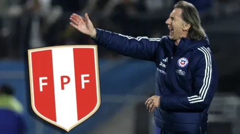 Ricardo Gareca y su plan para vencer a la Selección Peruana
