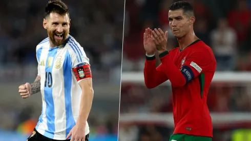 El Ranking FIFA de selecciones lo mantiene a Argentina como líder, en tanto que Portugal ahora está séptimo.
