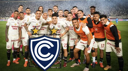 Universitario recibe noticias antes de jugar con Cienciano
