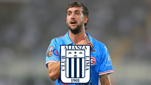 Gaspar Gentile sería el nuevo fichaje de Alianza Lima.
