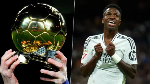 Vinícius Júnior no ganará el Balón de Oro y el Real Madrid decidió no viajar a París.