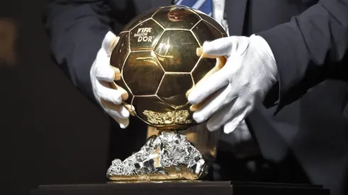 Balón de Oro
