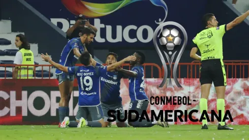 Emelec – Copa Sudamericana
