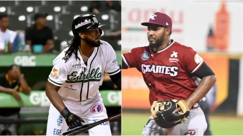 Estrellas Orientales visitan a Gigantes del Cibao