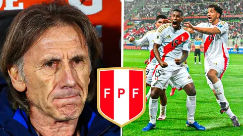 Ricardo Gareca tendrá que chocar ante Perú en noviembre por las Eliminatorias Sudamericanas.