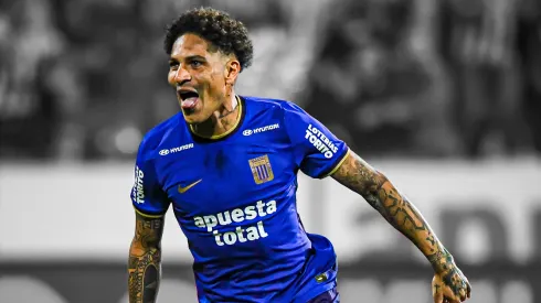 Paolo Guerrero fichó por Alianza Lima hasta diciembre del 2025.
