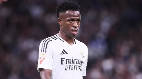 Real Madrid duda de la continuidad de Vinícius Júnior - Bolavip