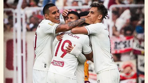 Los Chankas (0-0) Universitario de Deportes: El resumen