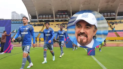 Emelec tiene dos posibles refuerzos si José Auad gana la presidencia del club. Foto: IMAGO.
