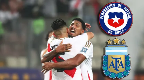 Selección Peruana lista para jugar con Chile y Argentina