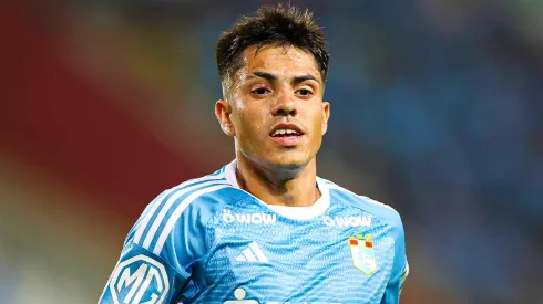 ¿Santiago González se va de Sporting Cristal?
