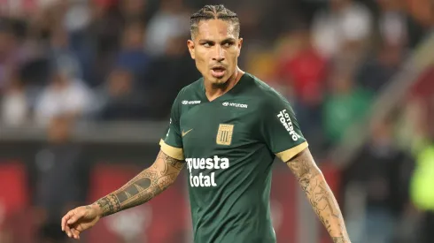 Paolo Guerrero es uno de los jugadores más experimentados de Alianza Lima.
