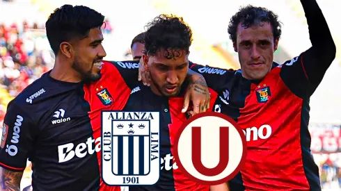 Universitario y Alianza disputan crack de Perú.
