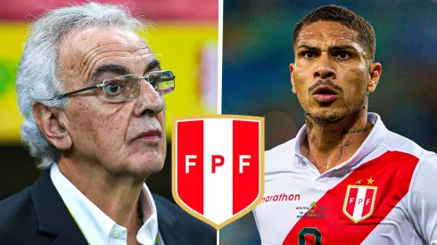 Jorge Fossati definió si Paolo Guerrero será titular en el Perú vs. Chile.
