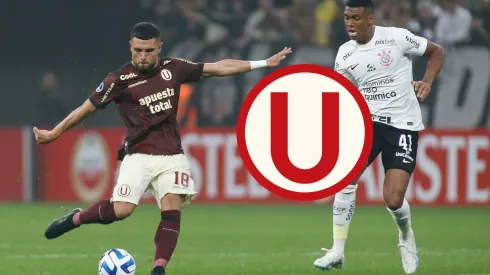 Rodrigo Ureña podría salir de Universitario para el 2025. Foto: IMAGO.