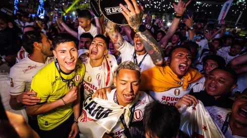 Los primeros refuerzos de Universitario de Deportes