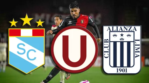 Universitario perdería crack ante Alianza y Cristal