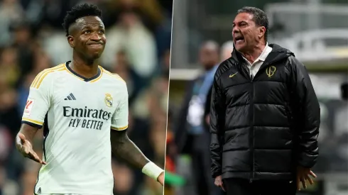 Vanderlei Luxemburgo responsabilizó a Vinícius Júnior por las polémicas que protagonizó en LaLiga de España.