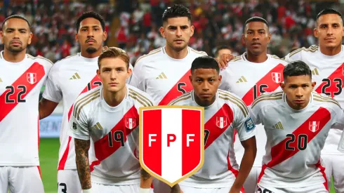 Este sería el once de la Selección de Perú para enfrentar a Chile.
