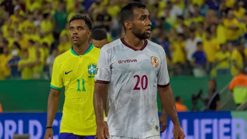 El último encuentro en el Arena Pantanal terminó 1-1.
