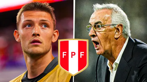 Jorge Fossati definió los jugadores que quedaron fuera del Perú vs. Chile.
