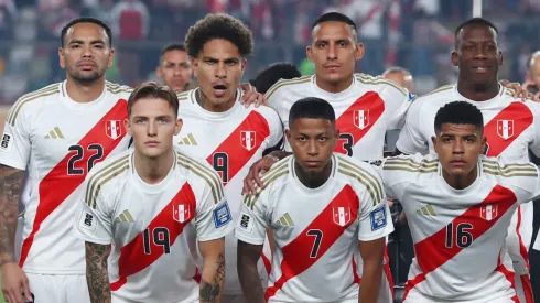 Perú recibió buena noticia tras empatar ante Chile. 
