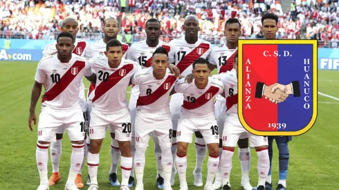 Alianza Universidad fichó a uno de los Mundialistas de la Selección de Perú. Foto: IMAGO.