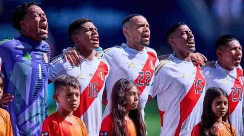 Selección Peruana tendría sería gran baja ante Argentina