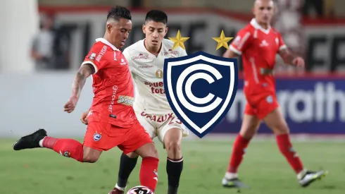 Christian Cueva se refirió a su futuro para el 2025 en Cienciano.