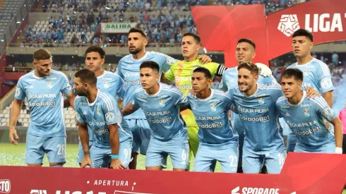 Sporting Cristal se prepara para la temporada 2025.
