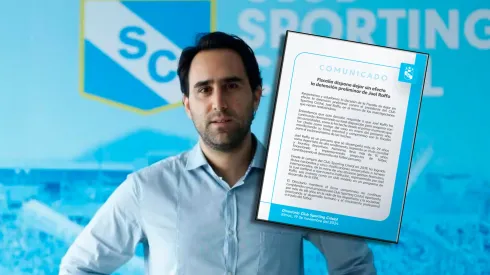 Caso Los Galácticos: Joel Raffo y directivos son liberados