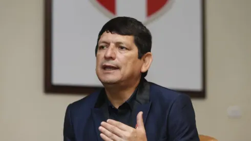 Fiscalía solicitó prisión preventiva para Agustín Lozano