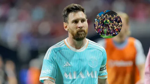 Empiezan a surgir candidatos para dirigir a Inter Miami de Messi. 
