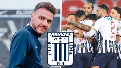 Mariano Soso no quiere seguir en Alianza Lima.
