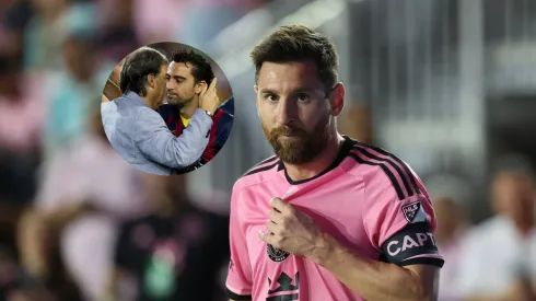 Xavi descartaría cualquier oferta del Inter Miami de Lionel Messi. 
