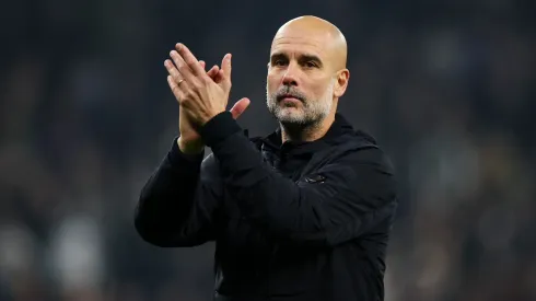 Guardiola puede haber anticipado el resultado del juicio contra Manchester City. 
