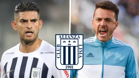 Mariano Soso se llevaría jugadores de Alianza Lima.