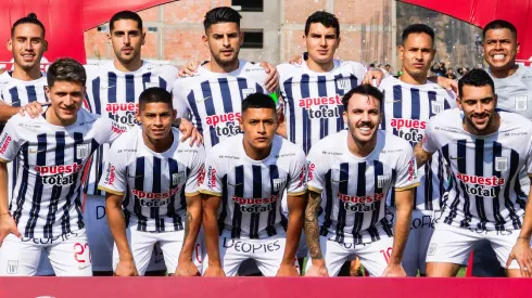 Alianza Lima se alista para ser campeón 2025.
