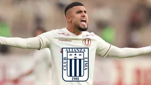 Alianza va por crack de Universitario.
