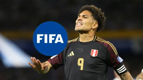 Perú en el nuevo ranking FIFA.
