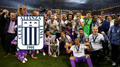 Alianza Lima va por un histórico del Real Madrid.
