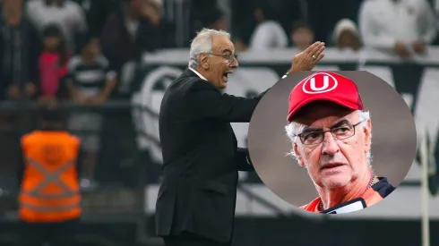 Revelan que Jean Ferrari hizo salir a Fossati de Universitario. Foto: Getty.
