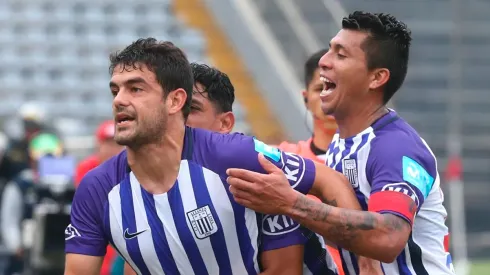 Alianza Lima en el 2017
