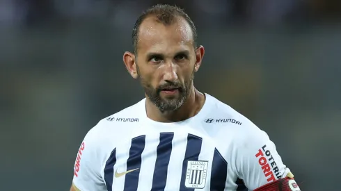 Hernán Barcos Alianza Lima