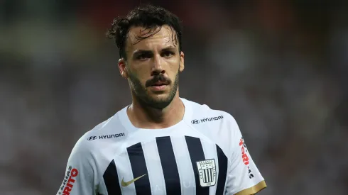 Sebastián Rodríguez y Alianza Lima.