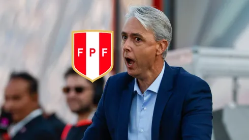 Tiago Nunes y Selección Peruana.