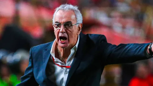 Jorge Fossati y Selección Peruana.
