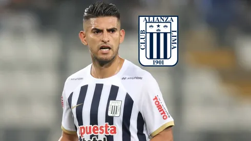 Carlos Zambrano y Alianza Lima.
