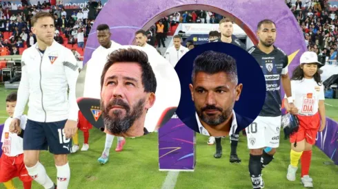 Club del extranjero va por entrenador finalista de LigaPro.