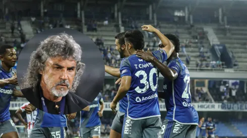 Otro DT se ofreció a dirigir a Emelec en el 2025